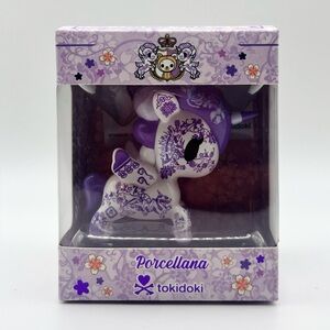Tokidoki Porcellana Unicorno Series 8 Exclusive